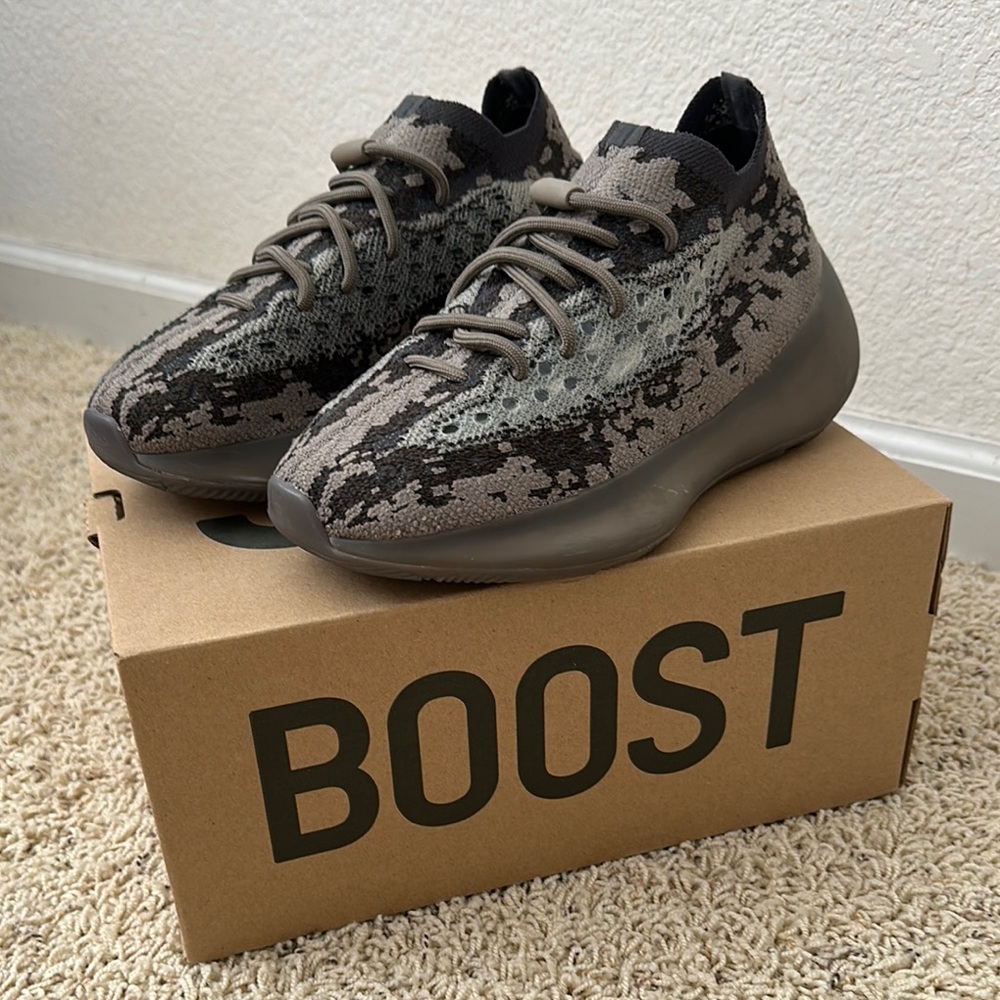 Yeezy Boost 380 ‘Stone Salt’